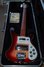 Rickenbacker 4003/4 FL, Fireglo: Neck - Front