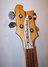 Rickenbacker 4001/4 , Mapleglo: Headstock