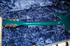 Rickenbacker 660/12 , Turquoise: Neck - Rear