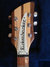 Rickenbacker 330/6 , Mapleglo: Headstock