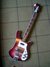 Rickenbacker 4001/4 , Fireglo: Full Instrument - Front