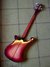 Rickenbacker 4001/4 , Fireglo: Full Instrument - Rear