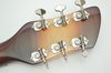 Rickenbacker 310/6 C64, MonteBrown: Headstock - Rear