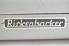 Rickenbacker 310/6 C64, MonteBrown: Close up - Free
