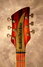 Rickenbacker 360/6 Capri, Autumnglo: Headstock