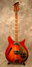 Rickenbacker 360/6 Capri, Autumnglo: Full Instrument - Front