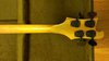 Rickenbacker 4003/4 S BH, Mapleglo: Headstock - Rear