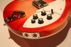 Rickenbacker 360/6 , Fireglo: Free image2