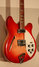 Rickenbacker 360/6 , Fireglo: Full Instrument - Front