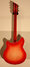 Rickenbacker 360/6 , Fireglo: Full Instrument - Rear