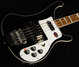 Rickenbacker 4003/4 , Jetglo: Body - Front