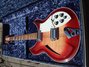 Rickenbacker 381/12 V69, Fireglo: Body - Front