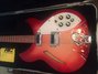 Rickenbacker 330/6 , Fireglo: Body - Front