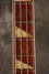 Rickenbacker 4001/4 Mod, Fireglo: Neck - Front