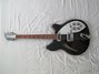 Rickenbacker 360/6 , Jetglo: Full Instrument - Front