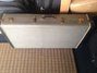 Rickenbacker Console 500/8 X 10 X 8 Console Steel, Blonde: Headstock - Rear