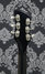 Rickenbacker 325/6 JL, Jetglo: Headstock - Rear