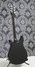 Rickenbacker 325/6 JL, Jetglo: Full Instrument - Rear