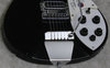 Rickenbacker 325/6 JL, Jetglo: Close up - Free