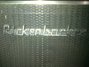 Rickenbacker TR75/amp , Black crinkle: Free image2