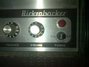 Rickenbacker TR75/amp , Black crinkle: Neck - Front
