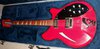 Rickenbacker 360/6 BH BT, Red: Free image2