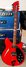 Rickenbacker 360/6 BH BT, Red: Full Instrument - Front