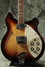 Rickenbacker 360/12 , MonteBrown: Body - Front