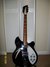 Rickenbacker 360/6 , Jetglo: Full Instrument - Front