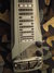 Rickenbacker 100/6 LapSteel, Gray: Body - Front