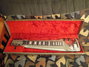 Rickenbacker 100/6 LapSteel, Gray: Full Instrument - Front