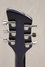 Rickenbacker 620/6 , Midnightblue: Headstock - Rear