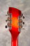 Rickenbacker 660/12 , Fireglo: Headstock - Rear