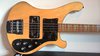 Rickenbacker 4003/4 BH BT, Mapleglo: Close up - Free