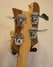 Rickenbacker 4003/4 , Mapleglo: Headstock - Rear