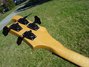 Rickenbacker 4003/4 BH BT, Mapleglo: Headstock - Rear