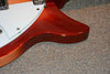 Rickenbacker 330/12 , Fireglo: Free image