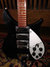 Rickenbacker 325/6 V63, Jetglo: Full Instrument - Front