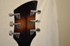 Rickenbacker 360/6 , MonteBrown: Headstock - Rear