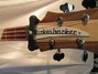 Rickenbacker 4003/4 , Mapleglo: Headstock