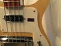 Rickenbacker 4003/4 , Mapleglo: Close up - Free2