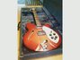 Rickenbacker 360/6 , Fireglo: Close up - Free2