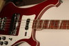 Rickenbacker 4003/4 , Ruby: Body - Front