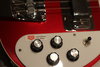 Rickenbacker 4003/4 , Ruby: Close up - Free2