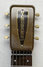 Rickenbacker SD/6 LapSteel, Copper: Headstock