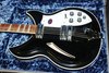 Rickenbacker 381/6 V69, Jetglo: Body - Front