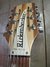 Rickenbacker 360/12 , Mapleglo: Headstock