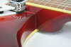 Rickenbacker 360/12 , Fireglo: Neck - Rear