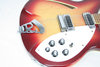 Rickenbacker 360/12 , Fireglo: Close up - Free2