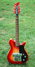 Rickenbacker 600/6 Combo, Fireglo: Full Instrument - Front